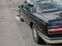Gebraucht Buick Regal 126 PS (92 kW) 1988 Silber Coupé