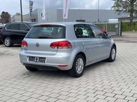 gebraucht VW Golf VI 1.4 16V Trendline Metallic
