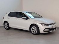 Gebraucht VW Golf VIII Life 150 PS (110 kW) 2023 Weiß Limousine