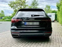 Gebraucht Audi A4 Advanced 190 PS (139 kW) 2020 Schwarz Kombi