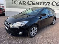 Gebraucht Ford Focus 125 PS (91 kW) 2013 Schwarz Limousine