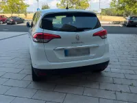 Gebraucht Renault Scénic IV 130 PS (95 kW) 2020 Weiß Van / Kleinbus
