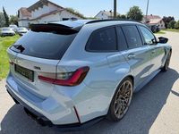 Gebraucht BMW M3 Competition Edition 510 PS (375 kW) 2023 Grau Kombi