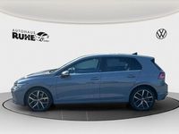Gebraucht VW Golf VIII Edition 204 PS (150 kW) 2024 Grau Limousine