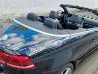 Occasion VW Eos 160 PK (117 kW) 2011 Zwart Cabriolet