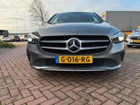 Gebraucht Mercedes B160 Progressive 109 PS (80 kW) 2019 Grau Van / Kleinbus