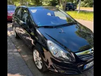 Używany Opel Corsa 85 KM (62 kW) 2007 Hatchback