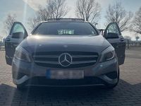 Gebraucht Mercedes A200 136 PS (100 kW) 2012 Grau Limousine