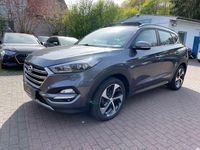 Gebraucht Hyundai Tucson Premium 185 PS (136 kW) 2015 Grau SUV