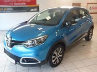 Używany Renault Captur Intens 96 KM (70 kW) 2016 Niebieski SUV