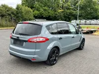 Gebraucht Ford S-MAX S 163 PS (119 kW) 2011 Blau Van / Kleinbus