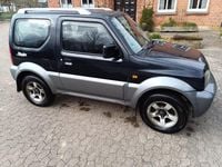 Gebraucht Suzuki Jimny Style 86 PS (63 kW) 2006 Schwarz SUV
