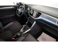 Gebraucht VW T-Roc Active 150 PS (110 kW) 2021 White silver (metallic) SUV