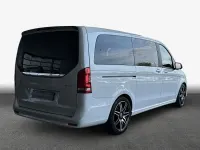 Gebraucht Mercedes V300 Edition 237 PS (174 kW) 2022 Silber Van / Kleinbus