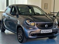 Second-hand Smart ForFour 90 CP (66 kW) 2018 Negru Hatchback