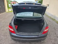 Gebraucht Mercedes C350 272 PS (200 kW) 2007 Blau Limousine