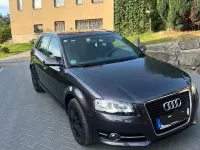Gebraucht Audi A3 Ambition 105 PS (77 kW) 2011 Andere farben Kleinwagen
