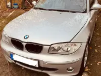 Gebraucht BMW 120 Sport Line 150 PS (110 kW) 2004 Silber Kleinwagen