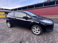 Gebraucht Ford Fiesta SYNC Edition 82 PS (60 kW) 2013 Schwarz Kleinwagen