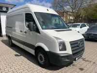 Gebraucht VW Crafter 109 PS (80 kW) 2009 Weiß Van