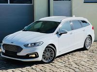 Second-hand Ford Mondeo Titanium 190 CP (139 kW) 2021 Alb Break