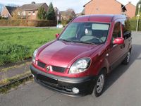Gebraucht Renault Kangoo 75 PS (55 kW) 2005 Rot Van / Kleinbus