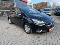 Usata Opel Corsa Innovation 101 CV (74 kW) 2016 Nero Utilitaria