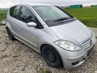 Gebraucht Mercedes A180 109 PS (80 kW) 2008 Polarsilber  metalliclack Kleinwagen