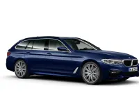 Gebraucht BMW 540 Efficient Dynamics 320 PS (235 kW) 2026 Kombi