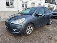 Gebraucht Citroën C3 Tendance 95 PS (69 kW) 2010 Grau Limousine