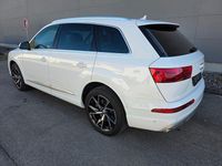 Usata Audi Q7 272 CV (200 kW) 2016 Bianco SUV