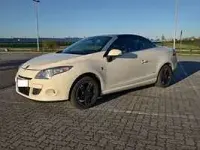 Gebraucht Renault Mégane Cabriolet 132 PS (97 kW) 2013 Beige Cabrio