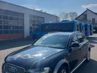 Gebraucht Audi A4 Allroad Ambiente 190 PS (139 kW) 2016 Schwarz Kombi