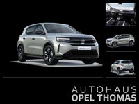 Neu Opel Frontera Edition 101 PS (74 kW) 2025 Silber (kristall silber) SUV