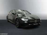 gebraucht Mercedes A200 AMG Advanced Plus Night KeylessGO LED 18"