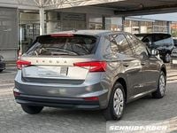 Gebraucht Skoda Fabia Selection 116 PS (85 kW) 2024 Grau Limousine