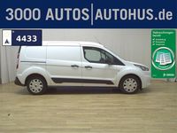 Gebraucht Ford Transit Trend 120 PS (88 kW) 2022 Frostweiß Van