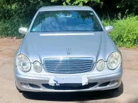 Gebraucht Mercedes E320 224 PS (164 kW) 2003 Silber Limousine