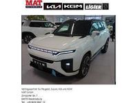 Neu SsangYong Actyon 163 PS (119 kW) 2025 Weiß (dach schwarz) SUV