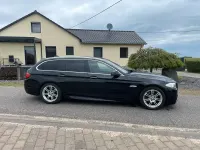 Gebraucht BMW 520 M Sport 184 PS (135 kW) 2013 Schwarz Kombi