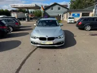 Gebraucht BMW 320 M Sport 190 PS (139 kW) 2016 Silber Kombi