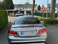 Gebraucht Mercedes E250 204 PS (150 kW) 2013 Grau Coupé