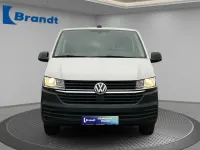 Gebraucht VW Transporter 150 PS (110 kW) 2022 Weiß Van