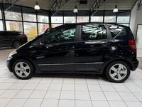 Gebraucht Mercedes A180 116 PS (85 kW) 2012 Schwarz Kleinwagen