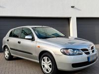 Gebraucht Nissan Almera 98 PS (72 kW) 2003 Silber Limousine