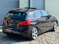 Gebraucht BMW 218 Luxury Line 150 PS (110 kW) 2016 Sparkling brown Limousine