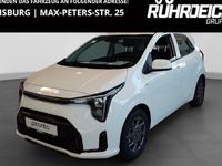 Neu Kia Picanto Vision 68 PS (50 kW) 2026 (ud)clear white Kleinwagen