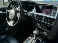 Gebraucht Audi A5 S-Line 230 PS (169 kW) 2015 Schwarz Coupé