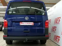 Second-hand VW T6 150 CP (110 kW) 2016 Albastru Van