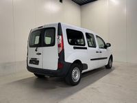 Gebraucht Renault Kangoo 90 PS (66 kW) 2019 Weiß Van / Kleinbus